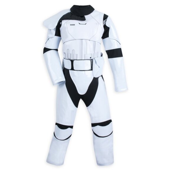 Disney Store Stormtrooper Costume for Kids – Star Wars Size 5/6 - Picture 1 of 3